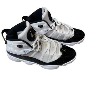 AIR JORDAN 6 RINGS “Defining Moments” Men’s Size 12 Sneakers